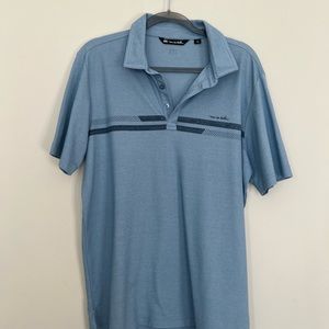 Travis Mathew Golf Polo Size Large
